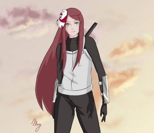 ANBU Kushina